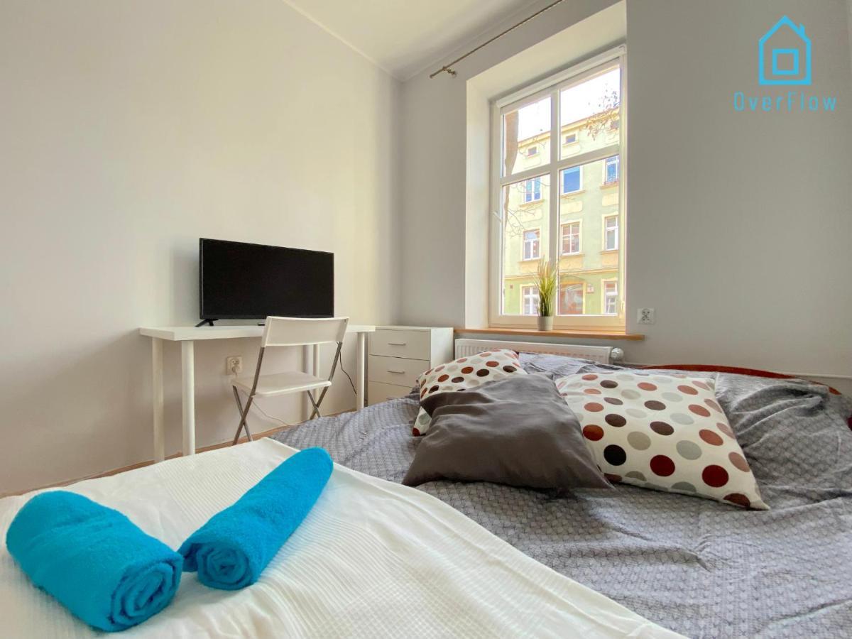 Stary Jesionowa 11 P2 Dotted Room Гданьск Экстерьер фото